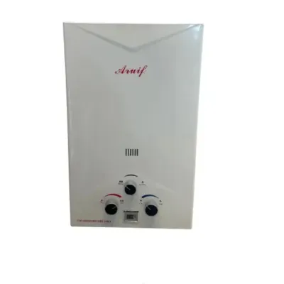 Aruif gas instant water heater 12L