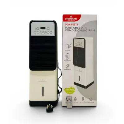 Digimark 2-in-1 portable air conditioner & heater