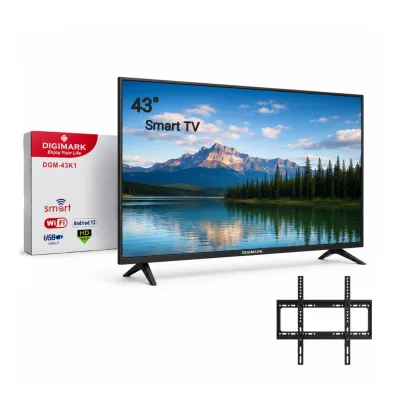 Digimark 43 inch HD LED Smart TV