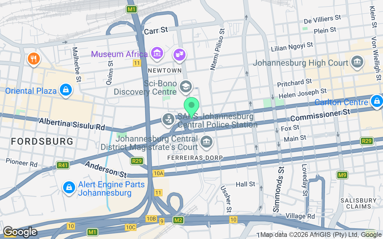 Location Map