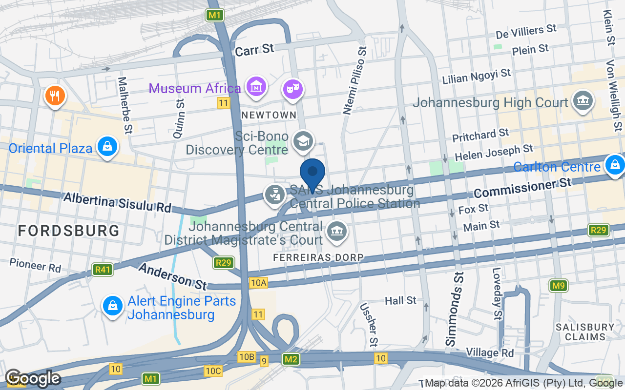 Location Map